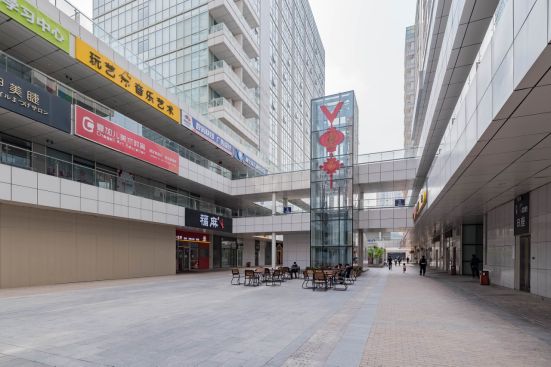 北京北辰福第V中心物业公司是哪家物业管理费多少(图2)