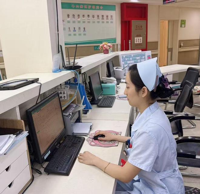 从指尖到心间：他们用双重“温度”守护生命(图4)