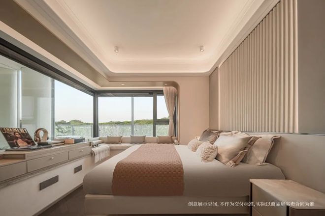 25聚焦@招商时代潮派售楼处发布：豪宅风范备受追捧！(图16)