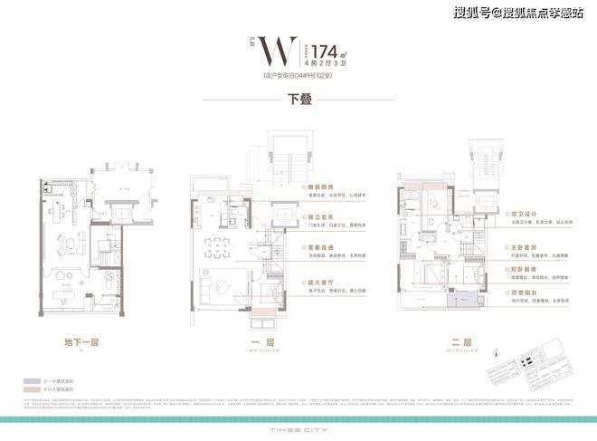 米乐M6：✆时代之城·雲墅售楼处发布：执塔为尺落光成格丈量云端院谱(图19)