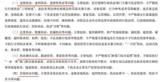 放大招！针对“医保部门乱罚款、乱检查…”等问题多地出手整治→(图3)