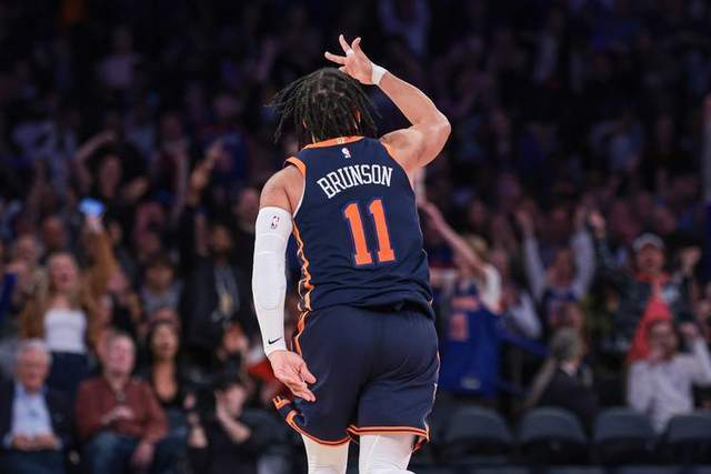 米乐M6：NBA四大后卫崛起东部控卫西部分卫本赛季会有1人先夺冠封神(图8)