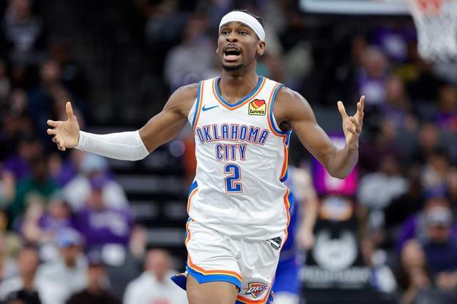 米乐M6：NBA四大后卫崛起东部控卫西部分卫本赛季会有1人先夺冠封神(图6)