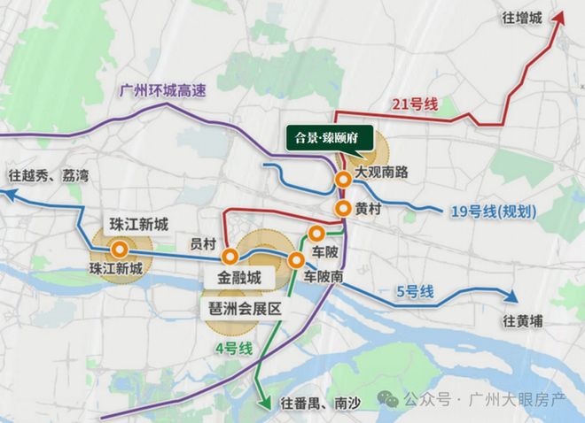 广州豪宅聚焦｜合景臻颐府售楼处发布：启幕鼎级顶奢生活！(图5)
