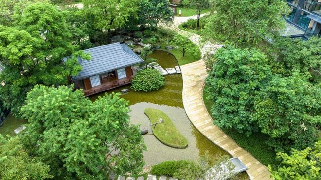 广州豪宅聚焦｜合景臻颐府售楼处发布：启幕鼎级顶奢生活！(图8)