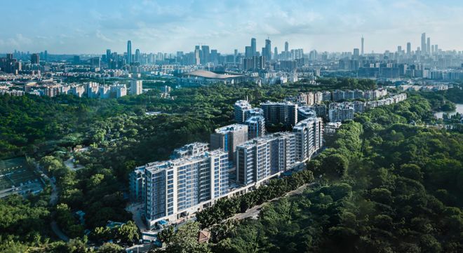 广州豪宅聚焦｜合景臻颐府售楼处发布：启幕鼎级顶奢生活！(图16)