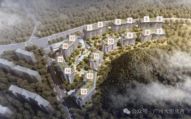 广州豪宅聚焦｜合景臻颐府售楼处发布：启幕鼎级顶奢生活！(图17)