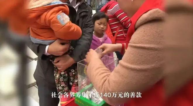 厦门夫妻车祸去世腹中胎儿被挤压降生！11年后孩子却成了这样…(图3)