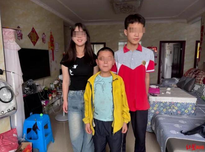 厦门夫妻车祸去世腹中胎儿被挤压降生！11年后孩子却成了这样…(图11)