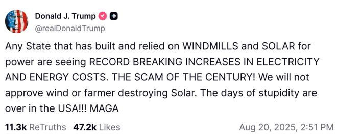 米乐M6平台：特朗普要干掉光伏的天真想法离失败还有多远？(图1)