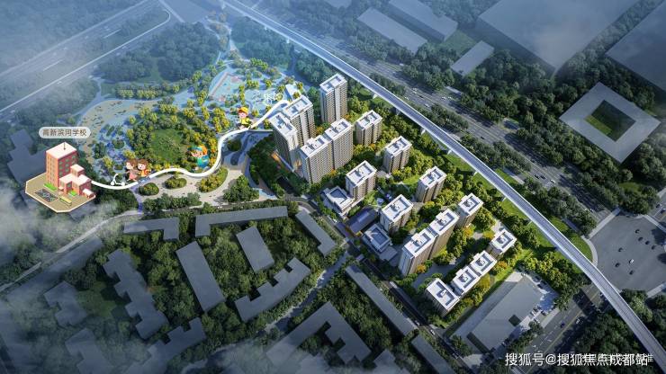 成都【高投万科高新锦曜】最新动态速递：户型图、房价_特价房源汇总_【高投万科高新锦曜】售楼处电话速查_线上咨询方式一键直达!(图1)