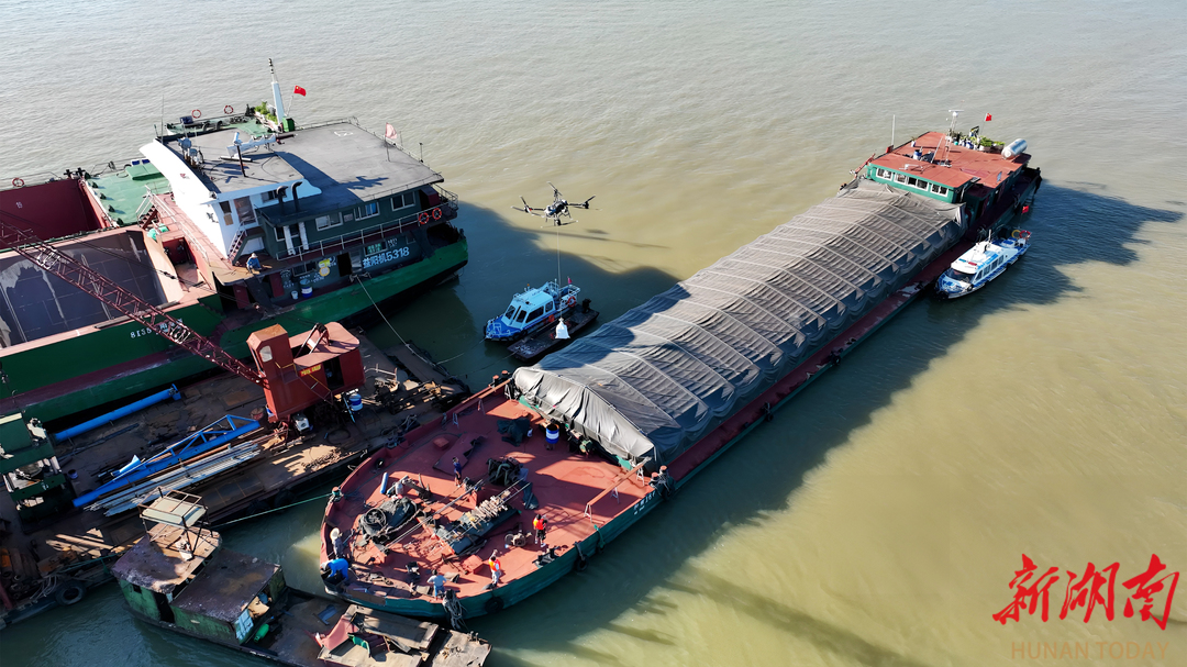 米乐M6平台:两次试飞成功!岳阳迈入低空经济发展快车道(图4)