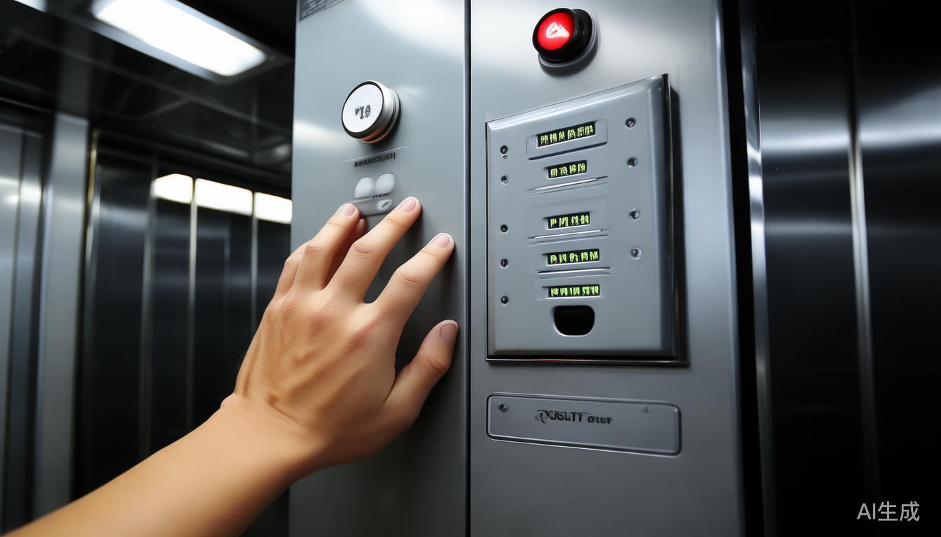 古塘街道这项惠及全体业主的电梯换新工程你知道吗?(图3)