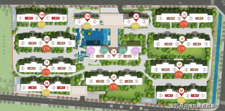 成都【金牛西派御府】：主城茶花新城顶豪标杆西派系15载革新巨献重塑高端人居典范。售楼处电线(图1)
