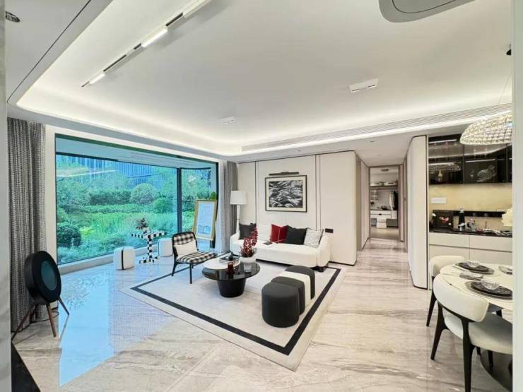 央企品质标杆!中建好房子亮相上海中环铂樾压轴98席抢占最后红利!(图6)