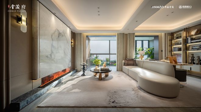 『』宝山江湾金茂府(2025房价)楼盘百科-江湾金茂府最新情报(图3)