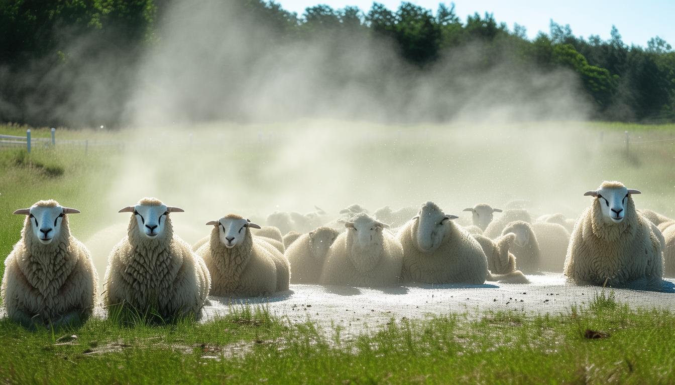 7月17日上海迎第18个高温日动物们如何避暑?快来一探究竟(图5)