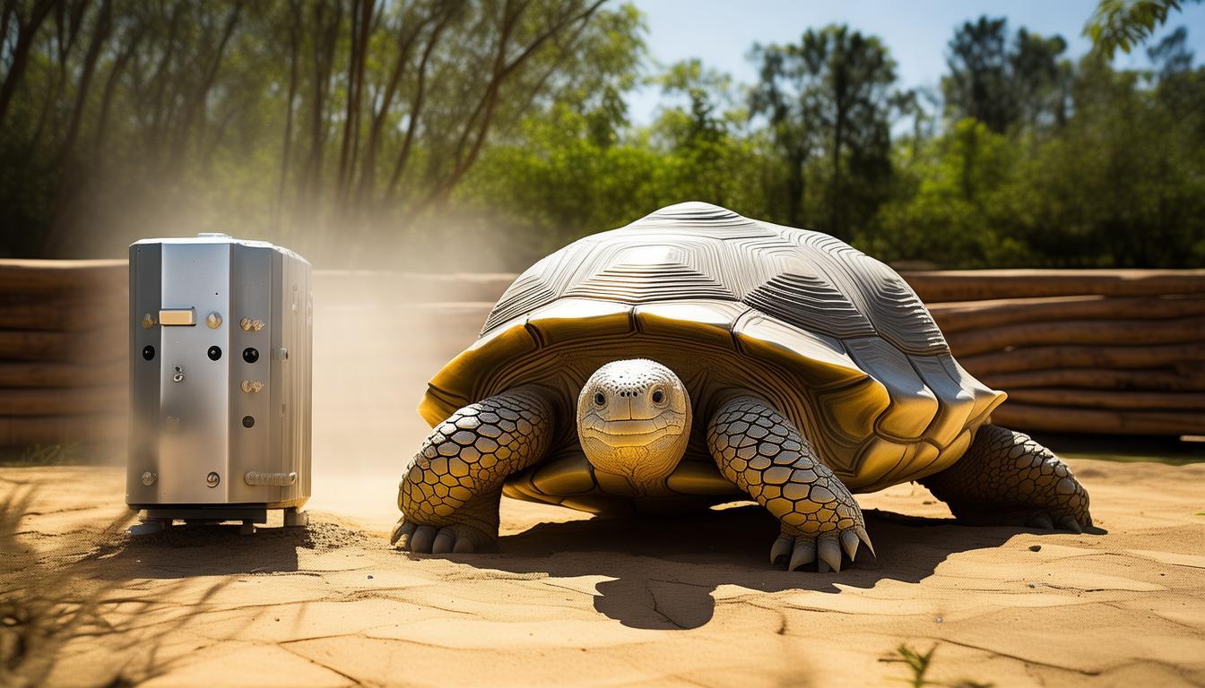 7月17日上海迎第18个高温日动物们如何避暑?快来一探究竟(图4)
