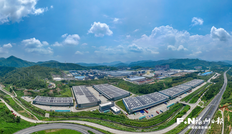 连江：追“新”逐“质”攀高峰乘风破浪奔向前(图1)