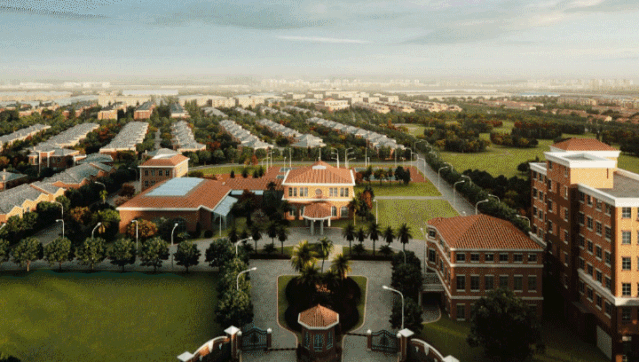 火热抢购中㊣绿宝园翡梵售楼处发布：书写豪宅生活篇！(图5)