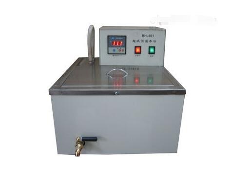 恒温水浴的操作维护(图1)