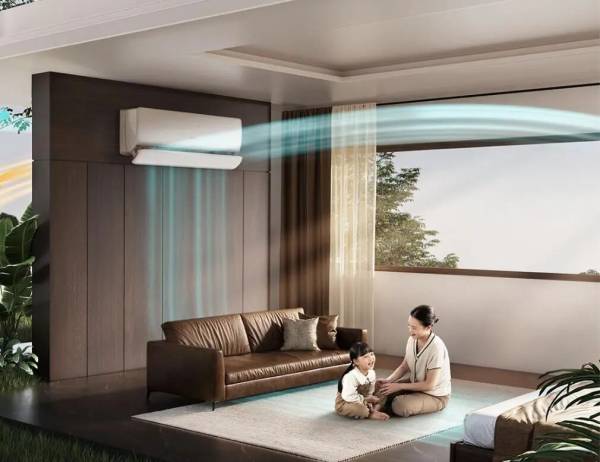 米乐M6网页版：变频到新风：海信空调以创新引领行业摘得“云鼎奖”两项桂冠(图2)