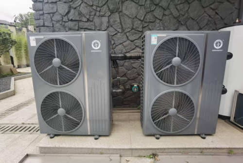 北方冬天采暖选什么空气能品牌？跟着大众选纽恩泰！(图1)