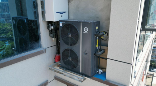 北方冬天采暖选什么空气能品牌？跟着大众选纽恩泰！(图4)