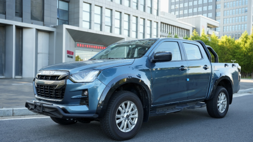 硬核抗寒+暖心配置：铃拓寒区版升级上市(图1)