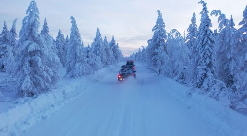 硬核抗寒+暖心配置：铃拓寒区版升级上市(图3)