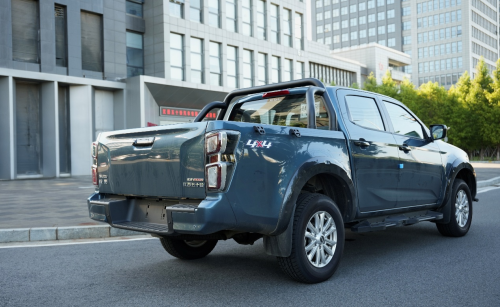 硬核抗寒+暖心配置：铃拓寒区版升级上市(图7)