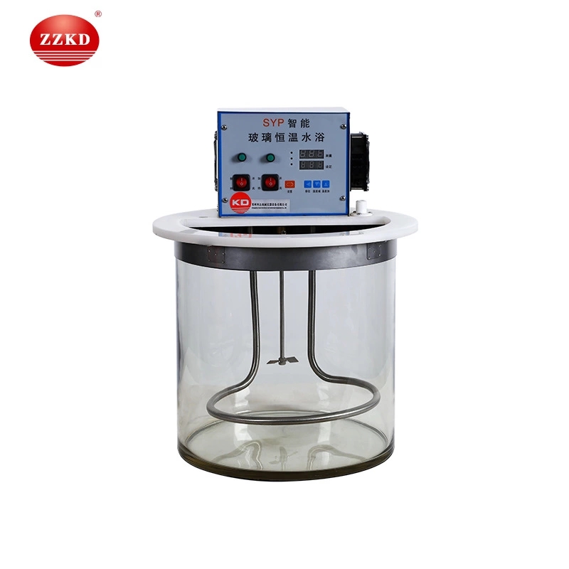 SYP智能玻璃恒温水浴(图1)