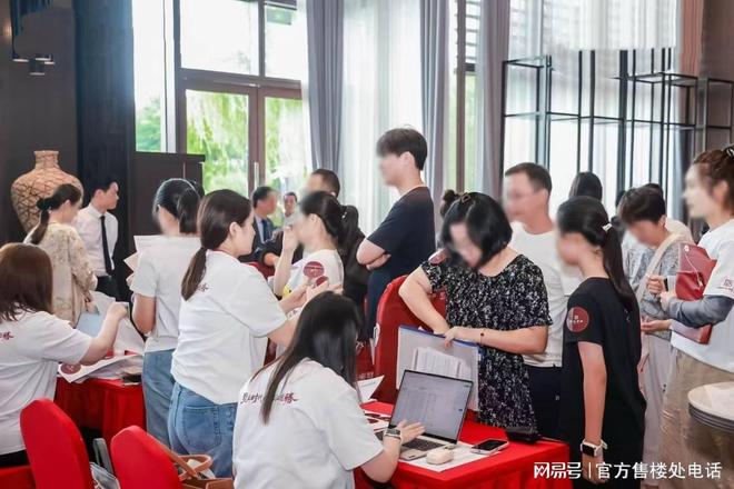 米乐M6网页版:九月豪宅聚焦@闵行象屿·天誉籣香售楼处发布:打造全能综合体(图13)