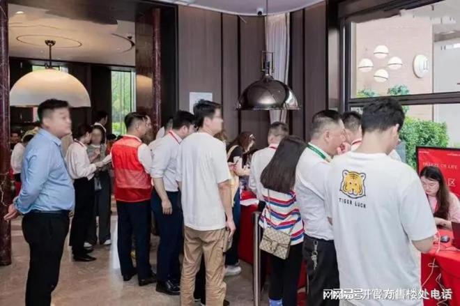 米乐M6网页版:九月豪宅聚焦@闵行象屿·天誉籣香售楼处发布:打造全能综合体(图5)