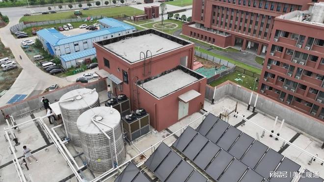 长沙电子厂房中央空调恒温恒湿升级(图3)