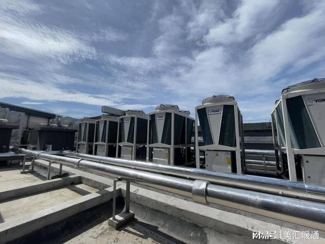 长沙电子厂房中央空调恒温恒湿升级(图1)