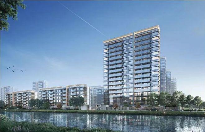 ®中建山水雅境售楼处发布：顾村中建山水雅境开盘热卖中！(图1)