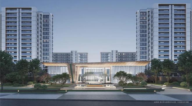 ®中建山水雅境售楼处发布：顾村中建山水雅境开盘热卖中！(图2)