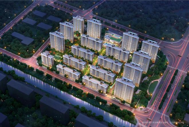 ®中建山水雅境售楼处发布：顾村中建山水雅境开盘热卖中！(图11)