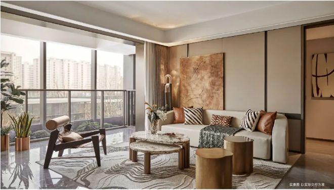 ®中建山水雅境售楼处发布：顾村中建山水雅境开盘热卖中！(图9)