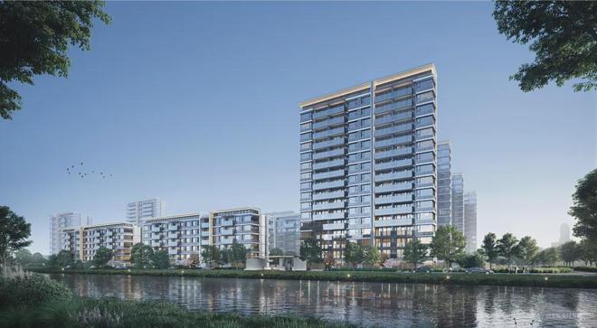 ®中建山水雅境售楼处发布：顾村中建山水雅境开盘热卖中！(图12)