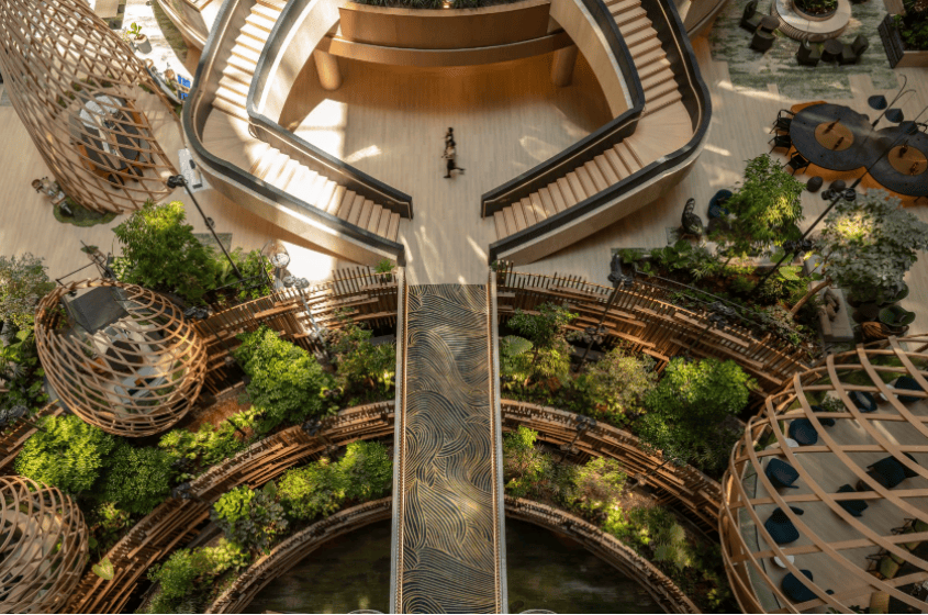 泛太平洋酒店集团正式推出“泛太永续哲学”重新定义可持续奢华旅居体验(图4)