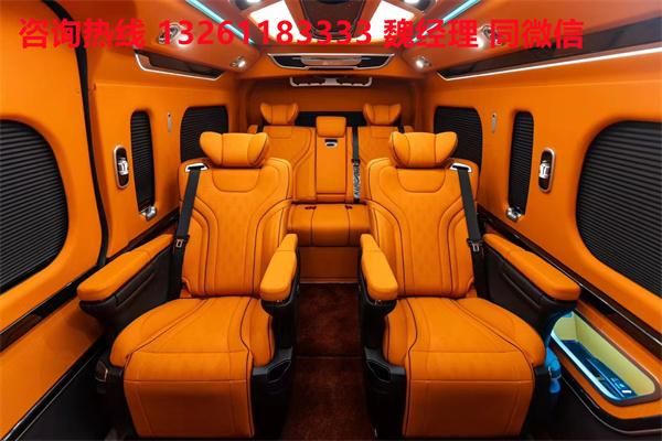 丰田海狮7座顶配价格丰田海狮7座报价商务车(图4)