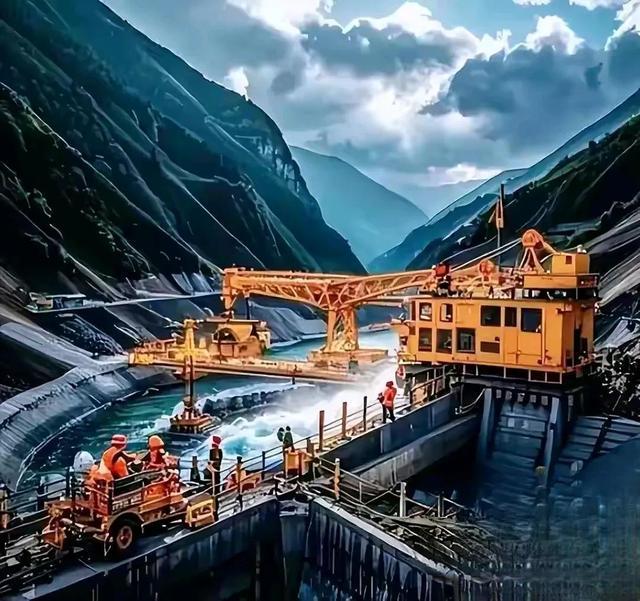 中国又一万亿级工程曝光!两个“国家级”工程背后布局太深远(图4)