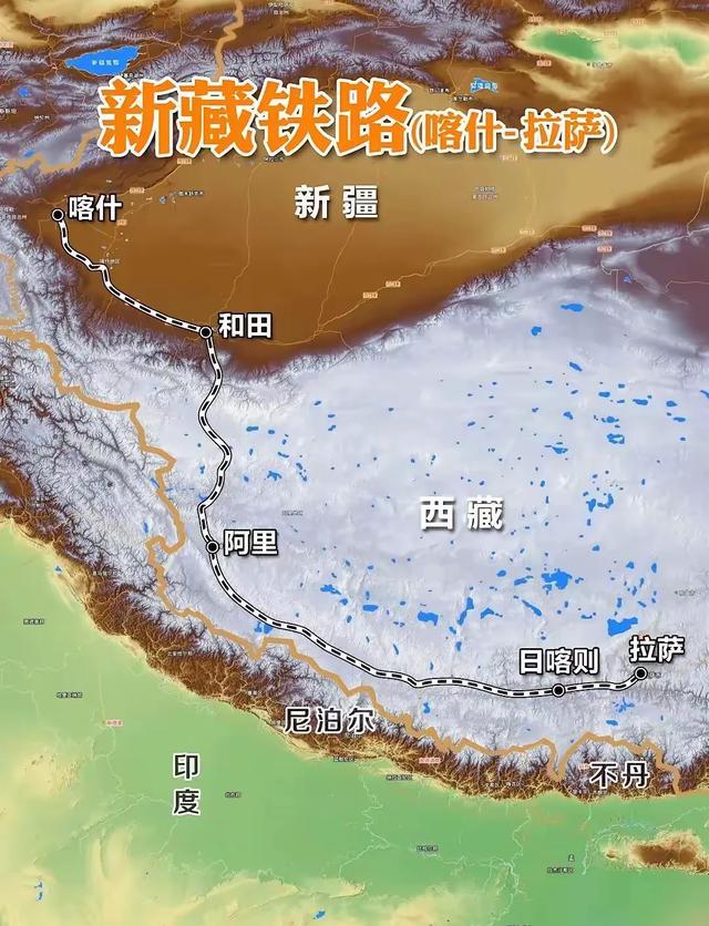 中国又一万亿级工程曝光!两个“国家级”工程背后布局太深远(图14)