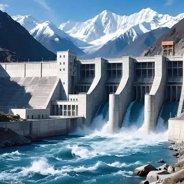 中国又一万亿级工程曝光!两个“国家级”工程背后布局太深远(图18)