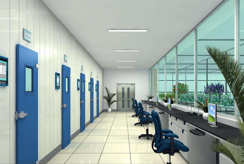 什么恒温恒湿空调系统？恒温恒湿空调系统有什么特点？(图1)