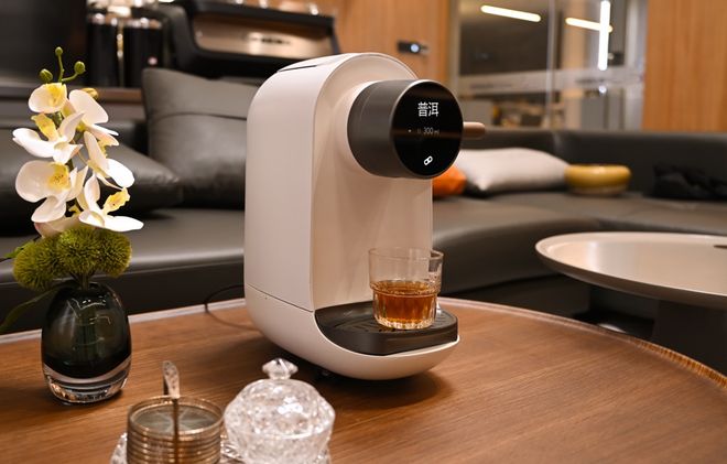 AI+茶饮赛道崛起茶小度凭什么脱颖而出?(图2)