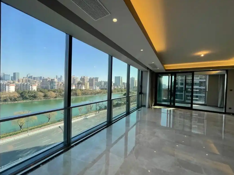 苏州绿城凤起潮鸣双湖芯的顶豪样本优势与隐忧并存(图4)