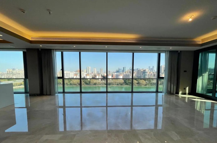 苏州绿城凤起潮鸣双湖芯的顶豪样本优势与隐忧并存(图7)